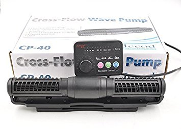 Jebao CP-40 Cross Flow DC Wave Maker